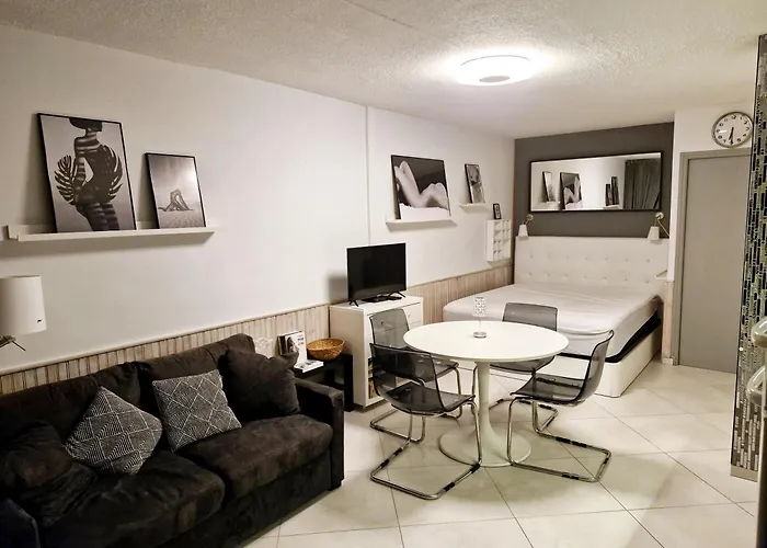 Village Naturiste Place Apartment Agde