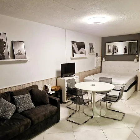 Village Naturiste Helipolis C 4 Pers Apartmán Agde