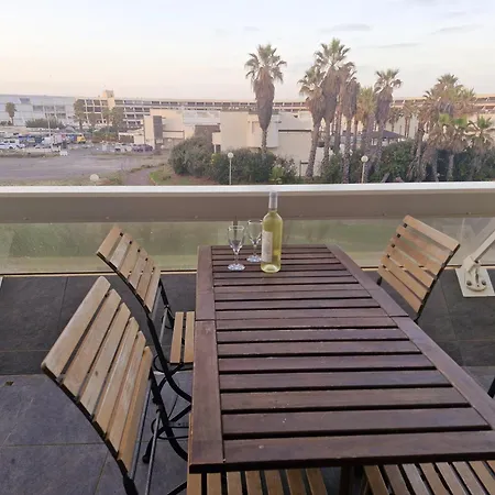 Apartmán Village Naturiste Helipolis C 4 Pers Agde